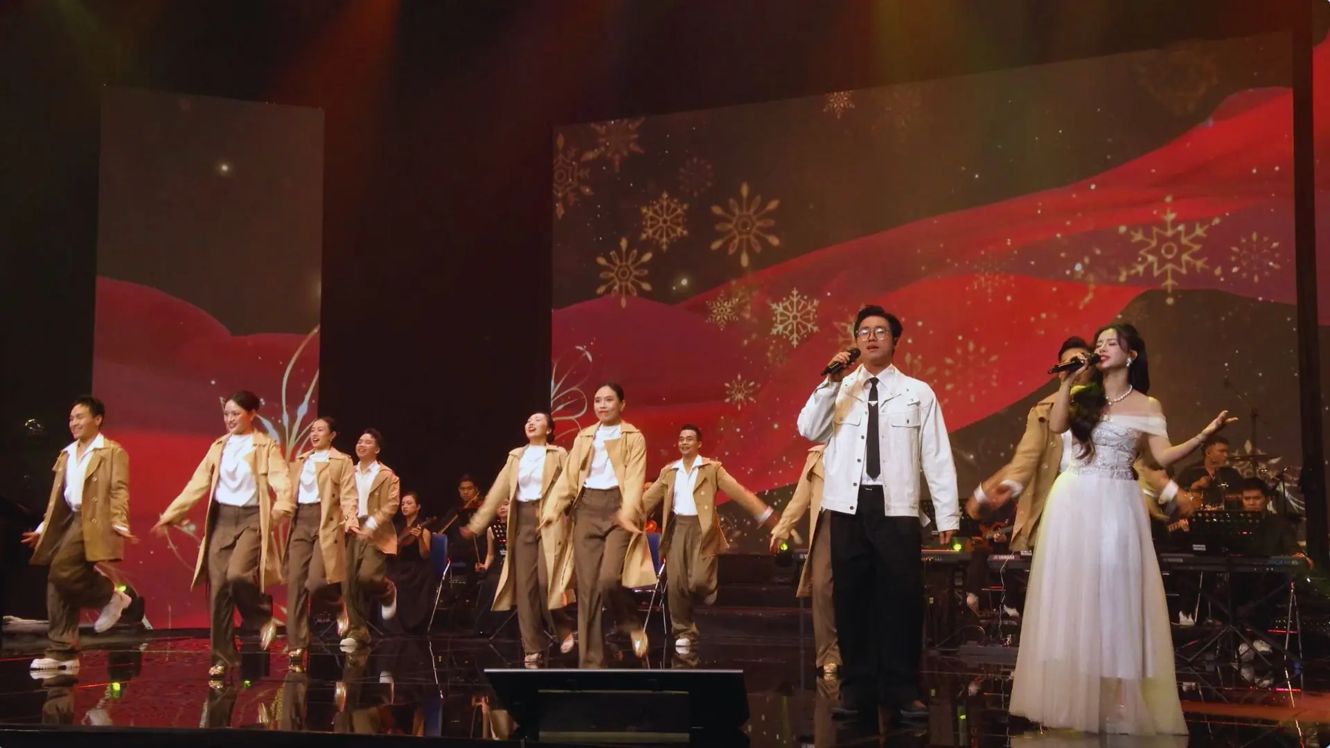 Chiếc khăn gió ấm